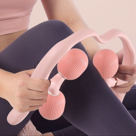 Yoga Ring Clip Leg Massage