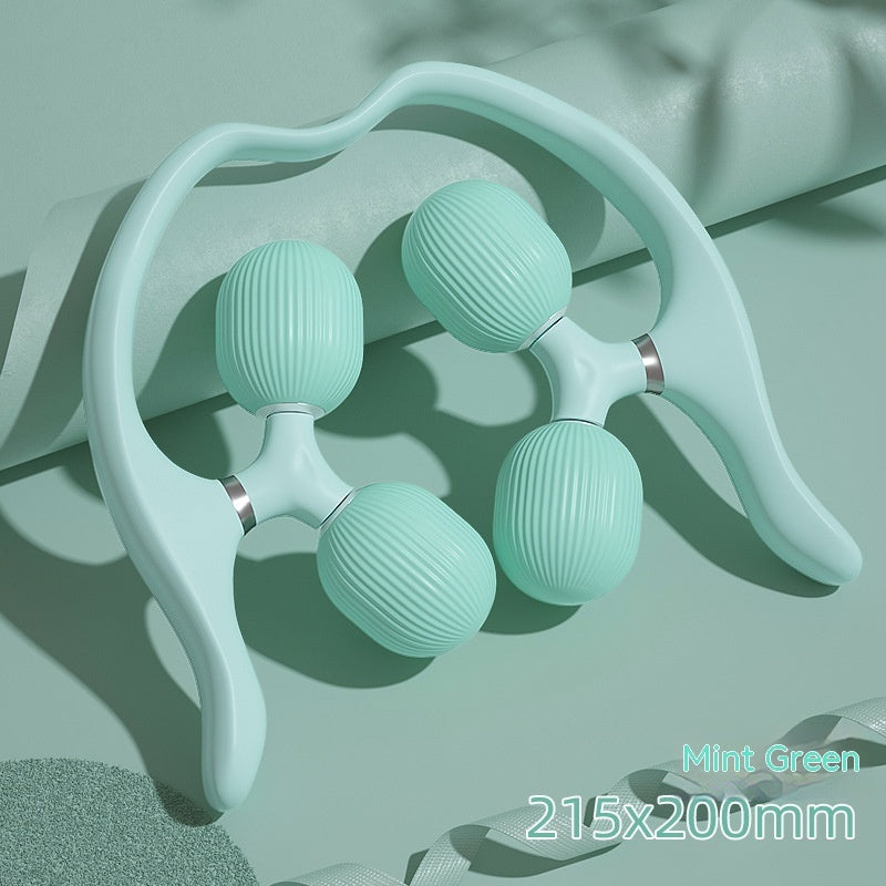 Yoga Ring Clip Leg Massage