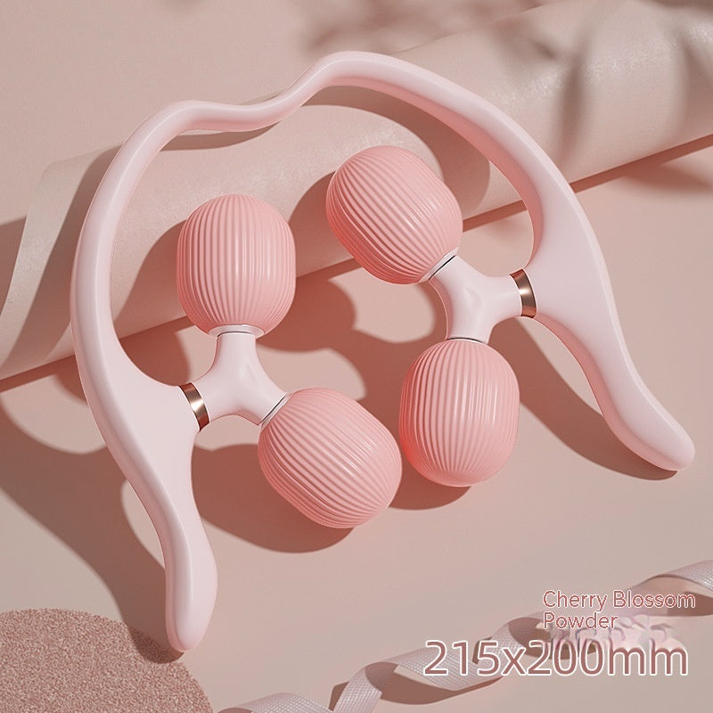 Yoga Ring Clip Leg Massage