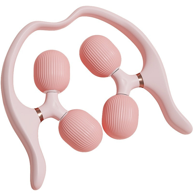 Yoga Ring Clip Leg Massage