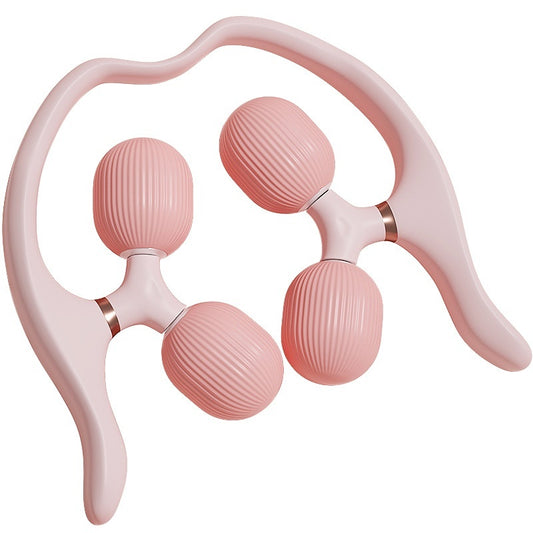 Yoga Ring Clip Leg Massage