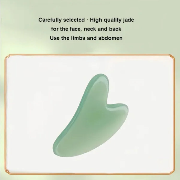 Gua Sha Massage Stone