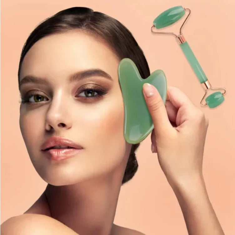 Gua Sha Massage Stone