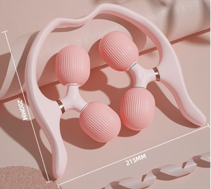 Yoga Ring Clip Leg Massage