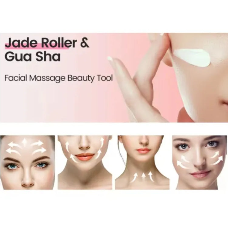 Gua Sha Massage Stone